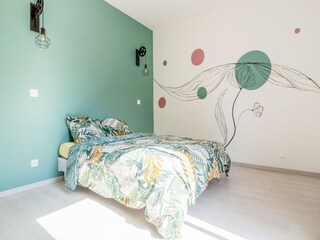 Casa de vacaciones Colleville-sur-Mer Características 7