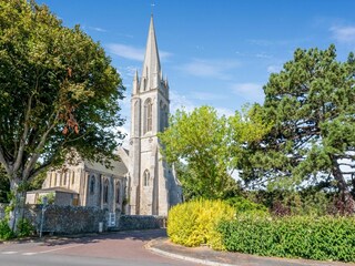 Maison de vacances Colleville-sur-Mer Environnement 18