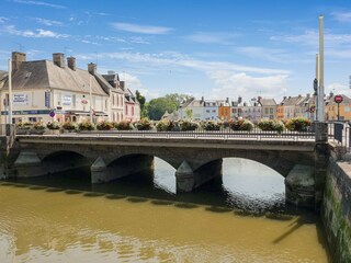 Vakantiehuis Colleville-sur-Mer Omgeving 27