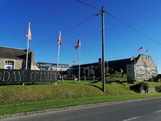 Vakantiehuis Colleville-sur-Mer Omgeving 31