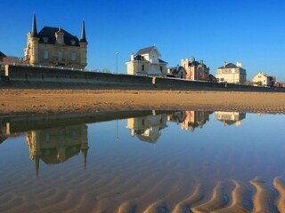 Vakantiehuis Colleville-sur-Mer Omgeving 20