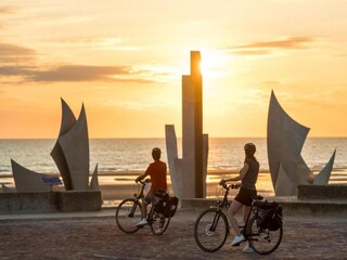 Vakantiehuis Colleville-sur-Mer Omgeving 35