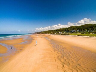Vakantiehuis Colleville-sur-Mer Omgeving 37