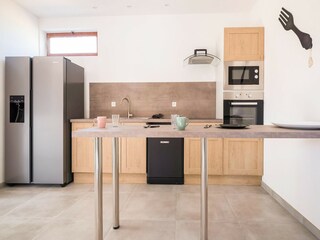 Ferienhaus Colleville-sur-Mer Ausstattung 11