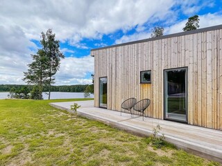 Ferienhaus Ambjörnarp Außenaufnahme 9