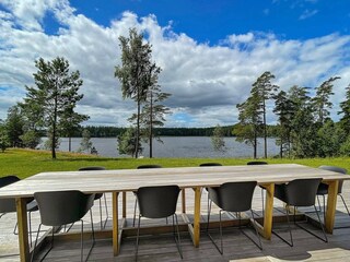 Casa per le vacanze Ambjörnarp Registrazione all'aperto 8