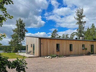Casa per le vacanze Ambjörnarp Registrazione all'aperto 4