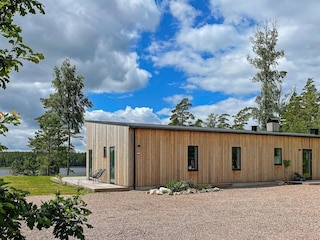 Vakantiehuis Ambjörnarp Buitenaudio-opname 4