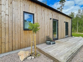 Ferienhaus Ambjörnarp Außenaufnahme 9