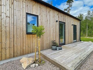 Vakantiehuis Ambjörnarp Buitenaudio-opname 4