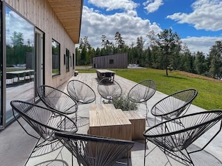 Holiday house Ambjörnarp Outdoor Recording 5