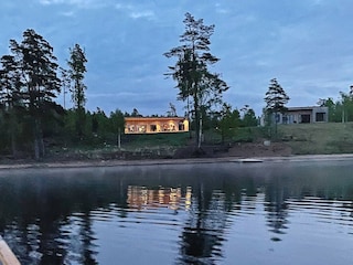Ferienhaus Ambjörnarp Außenaufnahme 6