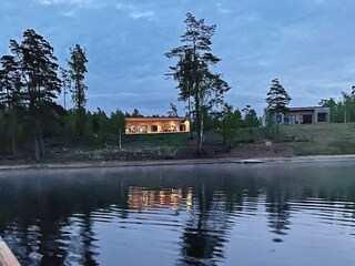 Vakantiehuis Ambjörnarp Buitenaudio-opname 5