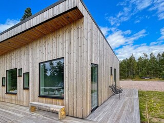Maison de vacances Ambjörnarp Enregistrement extérieur 2
