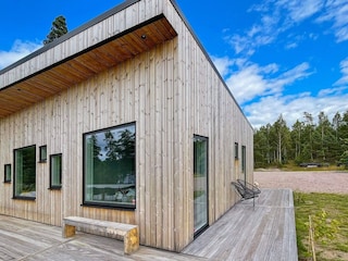 Vakantiehuis Ambjörnarp Buitenaudio-opname 2