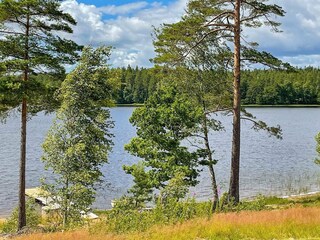 Casa de vacaciones Ambjörnarp  18