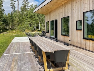 Ferienhaus Ambjörnarp Außenaufnahme 3