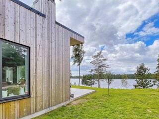 Casa de vacaciones Ambjörnarp Grabación al aire libre 8