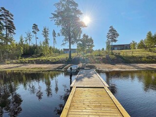 Casa de vacaciones Ambjörnarp  19