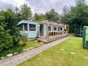 Charmant chalet à De Pol avec jardin - De Bult - image1