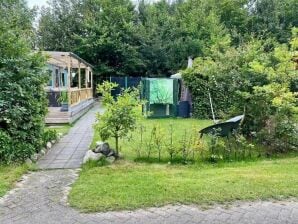 Gezellig chalet in De Pol met een tuin - De Bult - image1