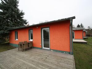 Vakantiehuis met groot terras aan het water - Lohmen in Mecklenburg - image1