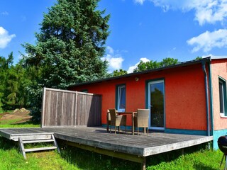 Holiday house Lohmen in Mecklenburg Outdoor Recording 1