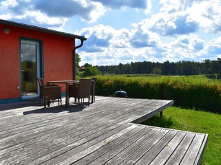 Casa per le vacanze Lohmen in Mecklenburg Registrazione all'aperto 6