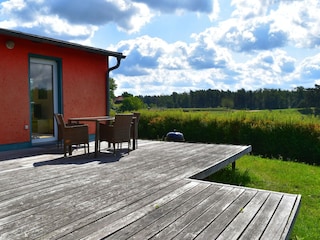 Maison de vacances Lohmen in Mecklenburg Enregistrement extérieur 2
