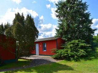 Casa per le vacanze Lohmen in Mecklenburg Registrazione all'aperto 5