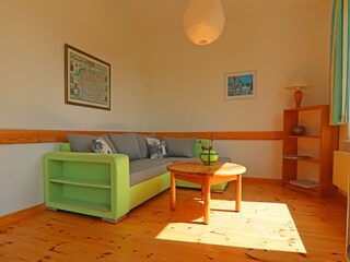 Maison de vacances Lohmen in Mecklenburg Équipement 10