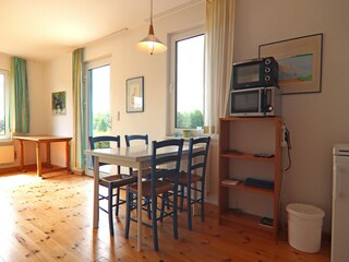 Casa de vacaciones Lohmen in Mecklenburg Características 14