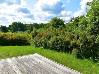 Ferienhaus Lohmen in Mecklenburg Außenaufnahme 7
