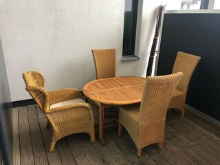 Appartement Börgerende-Rethwisch Enregistrement extérieur 4
