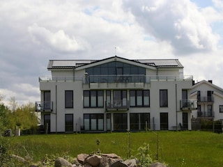 Apartment Börgerende-Rethwisch Außenaufnahme 3