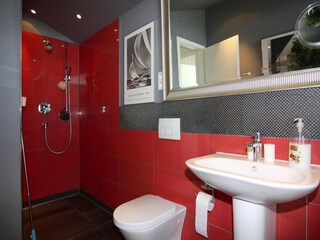 Appartement Börgerende-Rethwisch Équipement 9