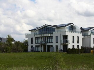 Apartment Börgerende-Rethwisch Außenaufnahme 2