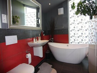 Appartement Börgerende-Rethwisch Équipement 5