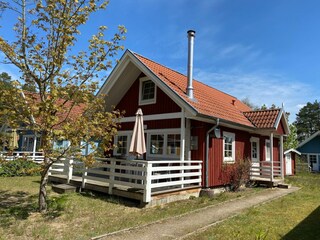Vakantiehuis Userin Buitenaudio-opname 3