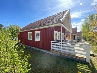 Ferienhaus Userin Außenaufnahme 5