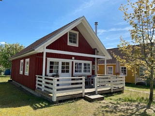 Holiday house Userin Outdoor Recording 2