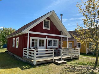 Vakantiehuis Userin Buitenaudio-opname 2