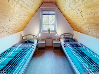 Holiday house Userin Features 12