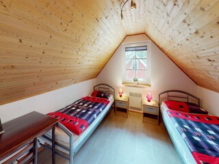Casa de vacaciones Userin Características 12