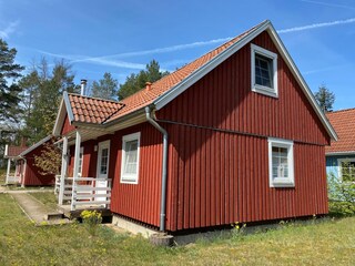 Vakantiehuis Userin Buitenaudio-opname 3