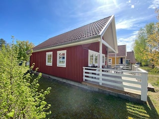 Ferienhaus Userin Außenaufnahme 5