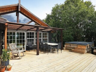 Vakantiehuis Ejsingholm  14