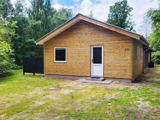Ferienhaus Fjellerup Strand Außenaufnahme 2
