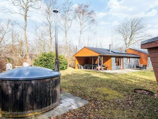 Ferienhaus Fjellerup Strand Außenaufnahme 1