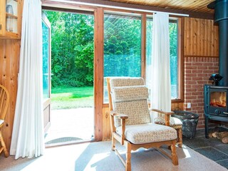 Vakantiehuis Fjellerup Strand  12